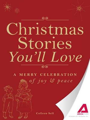 cover image of Christmas Stories You'll Love